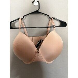 Victoria Secret Multi Way Bra 36DDD Beige Womens Multi position Underwired NWT